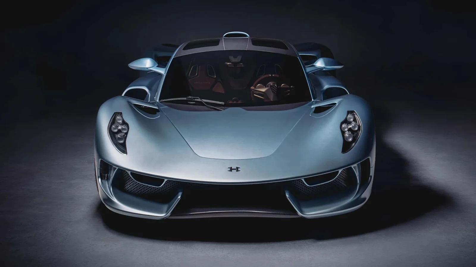 Hennessey Blackbird Ditches Turbo for Natural-aspirated Power with a Manual