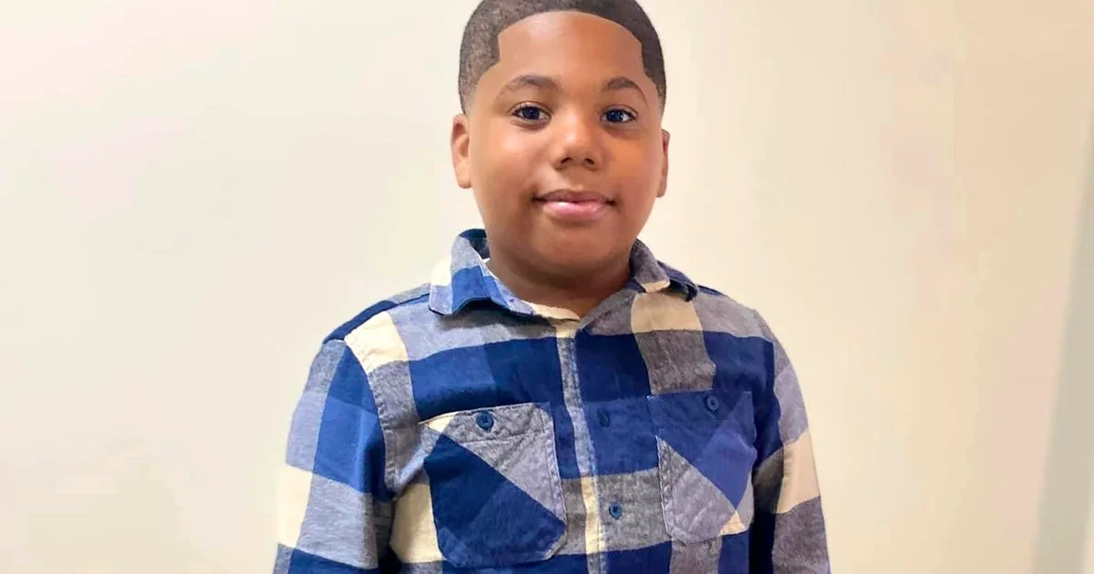 Mississippi police officer suspended for shooting 11-year-old boy.
