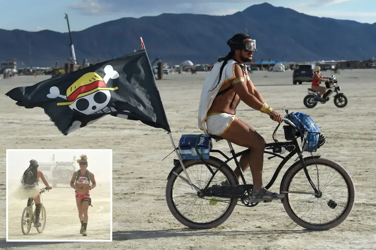 Second Burning Man Participant Found Dead at Nevada Camp