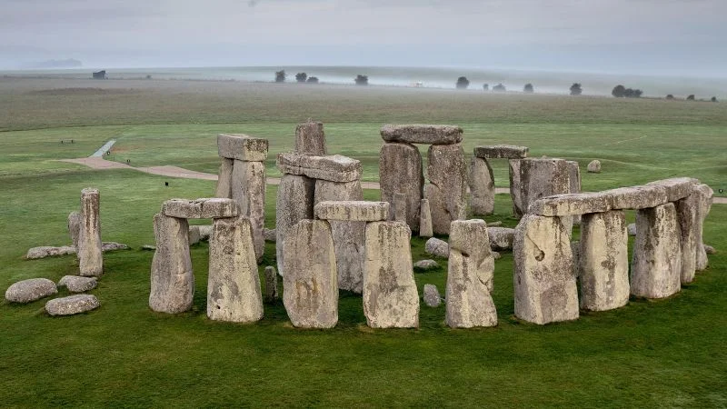 Wiltshire discovery hints at Stonehenge's prehistoric precursor