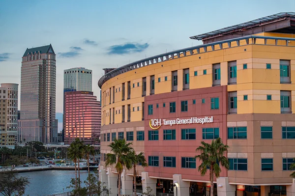 Tampa General Deploys Nation's First EMS Drone Blood Delivery Program