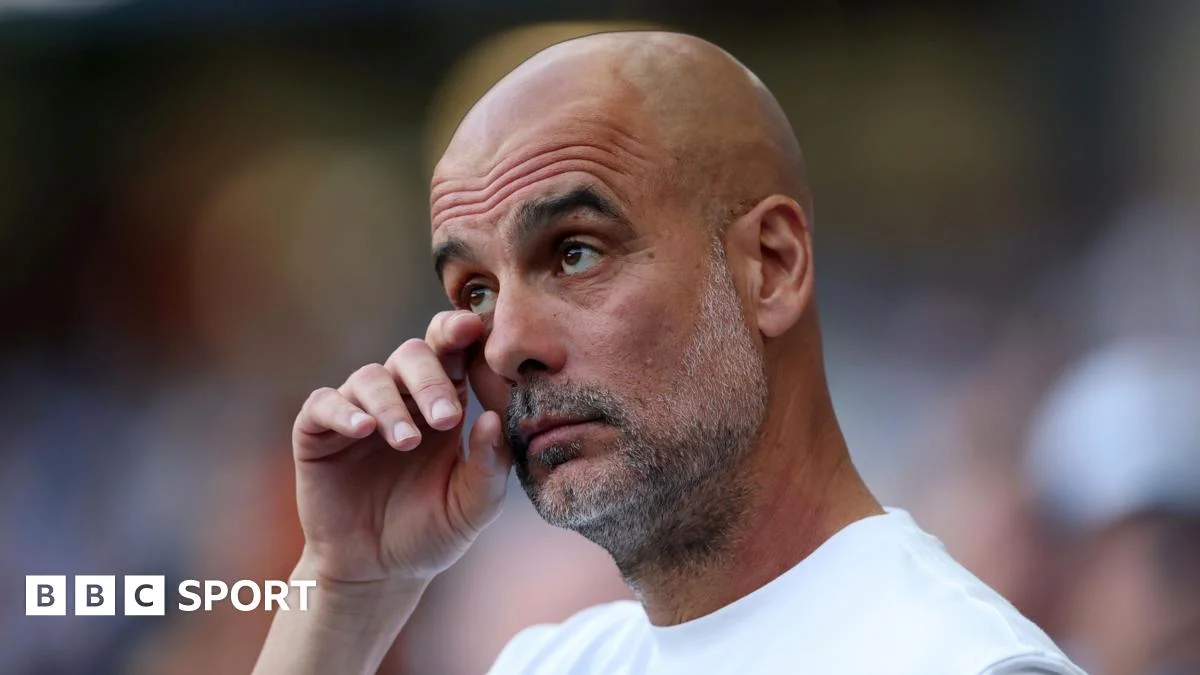 Guardiola's Etihad Farewell Ends in Tears as Villa Spoils City Send-Off
