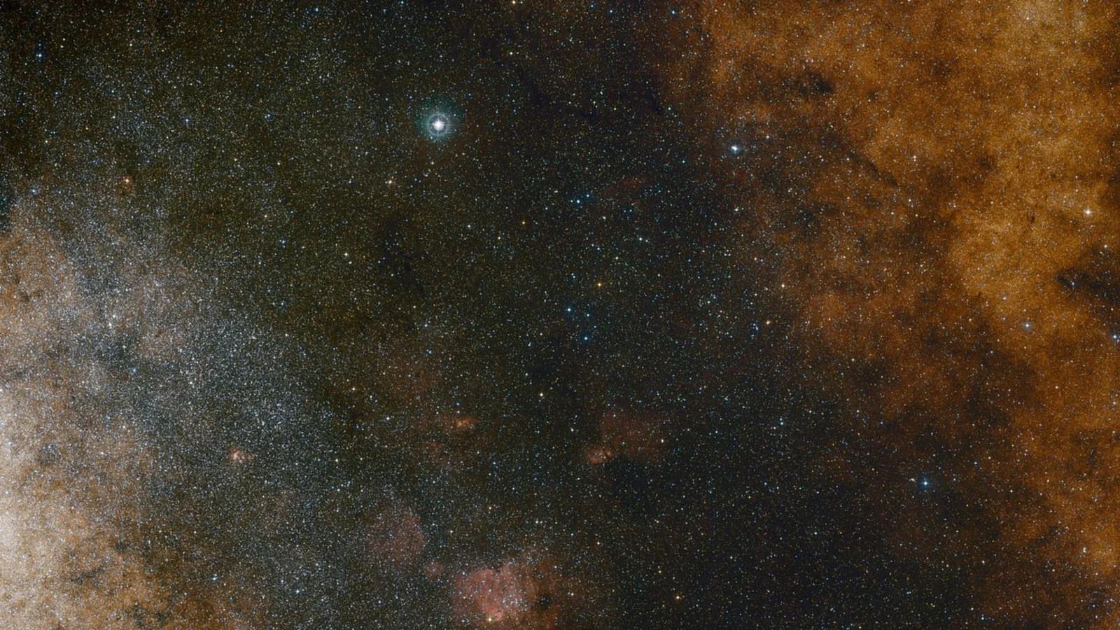 Milky Way's fastest star rockets around Sagittarius A* at 8% light speed