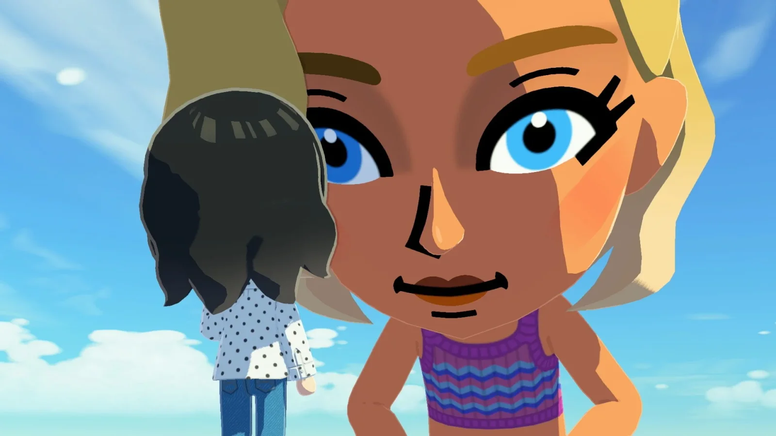 Tomodachi Life Dashes to Japanese Chart-Topping Debut