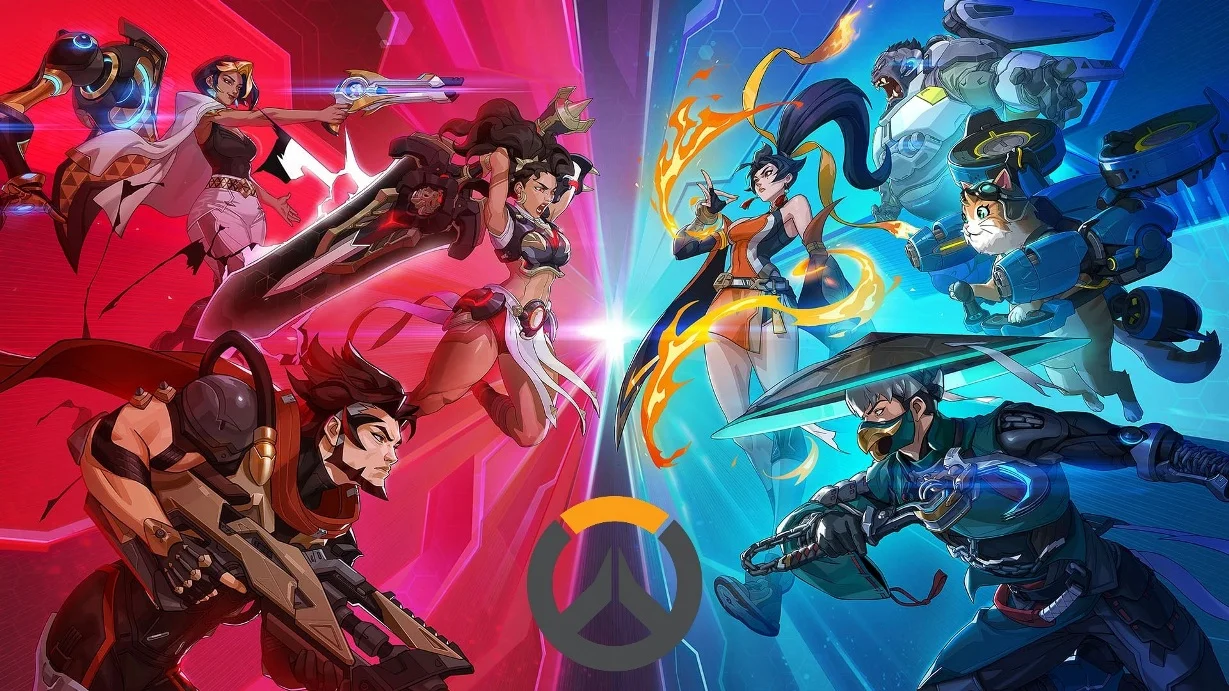Overwatch lands on Nintendo Switch 2 with 60 FPS boost and Sierra’s debut