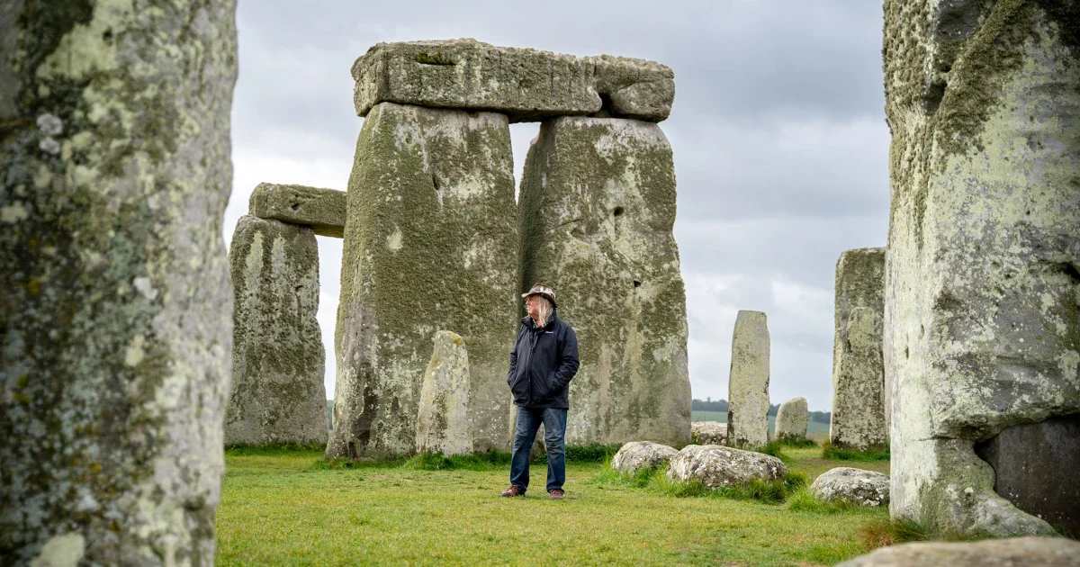 Earliest wooden circle predating Stonehenge found near Bulford