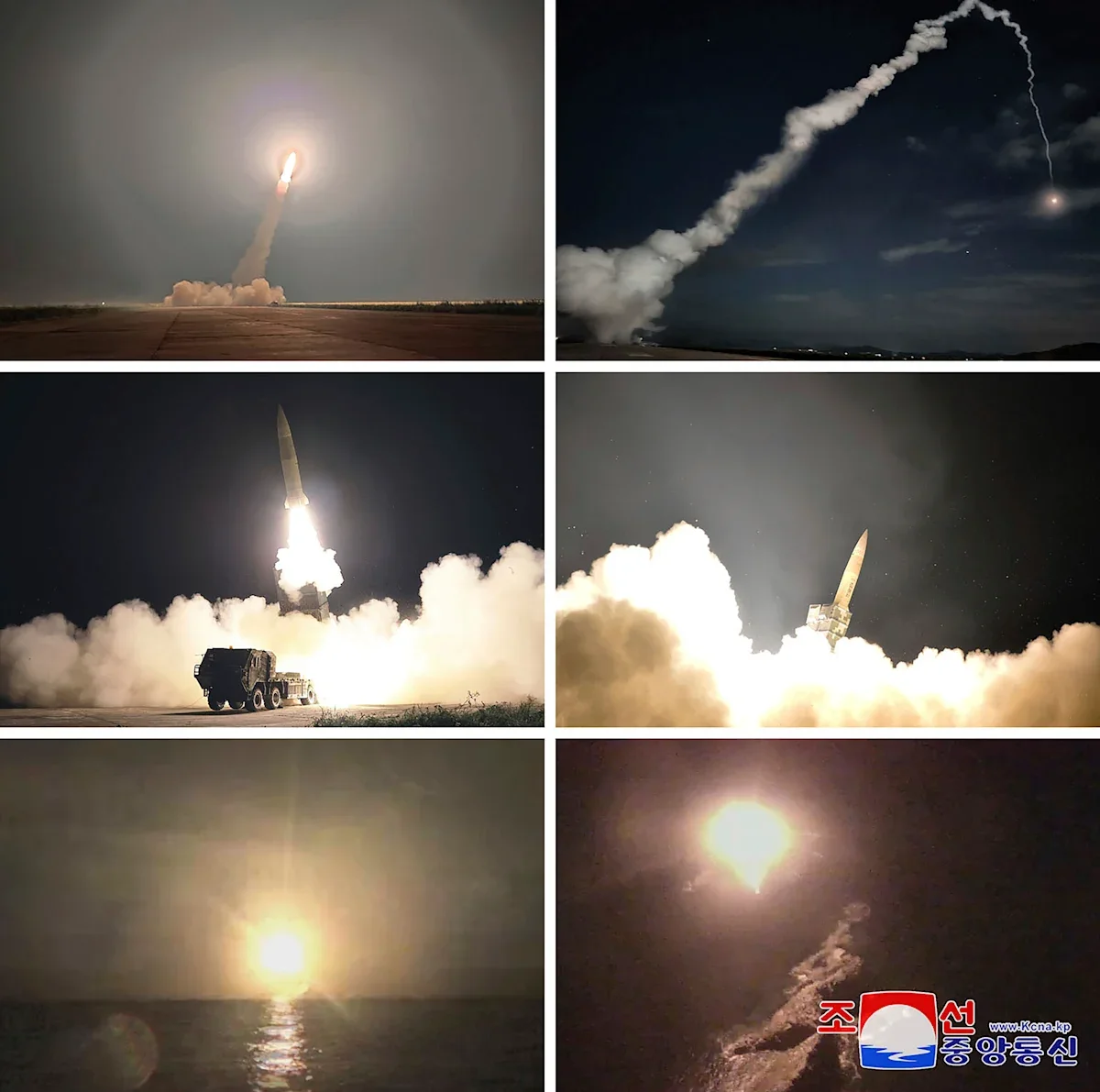 North Korea's Simulated Nuclear Attacks and Occupation Rehearsals on South Korea Revealed