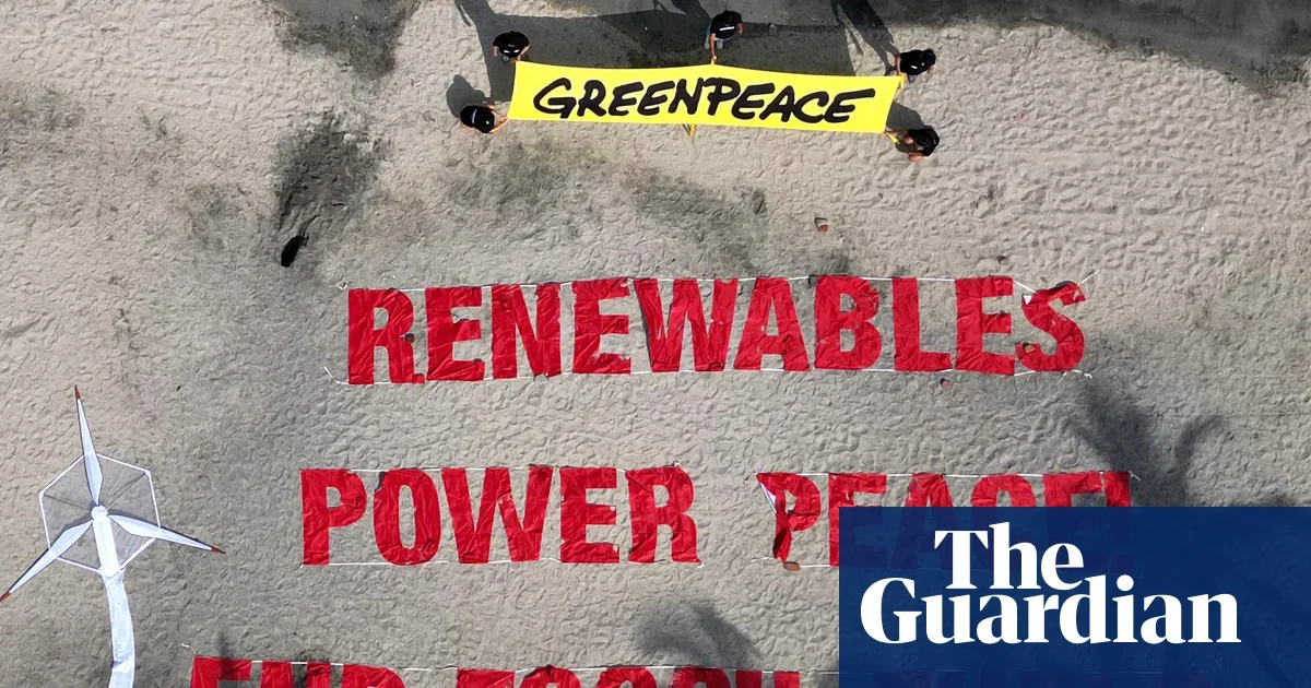 Global coalition charts fossil-free future as geopolitics shift