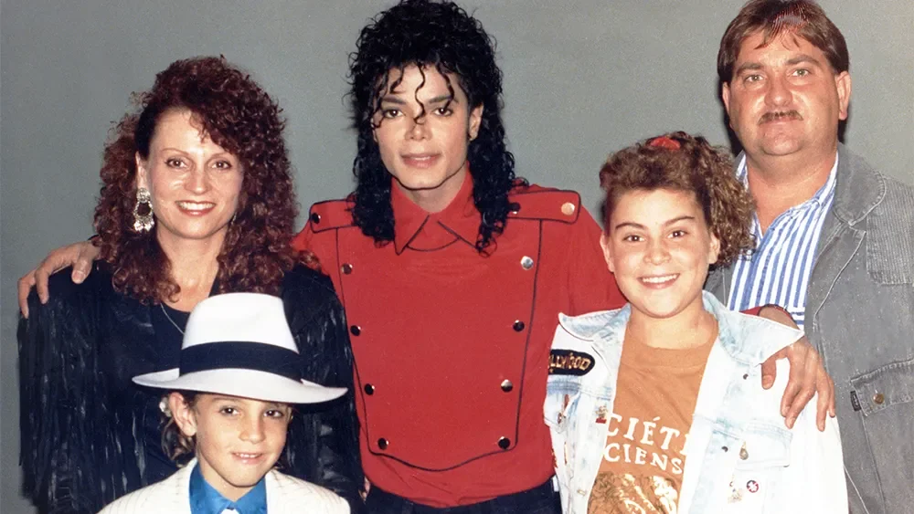 Dan Reed accuses Michael biopic of whitewashing Jackson abuse in new interview