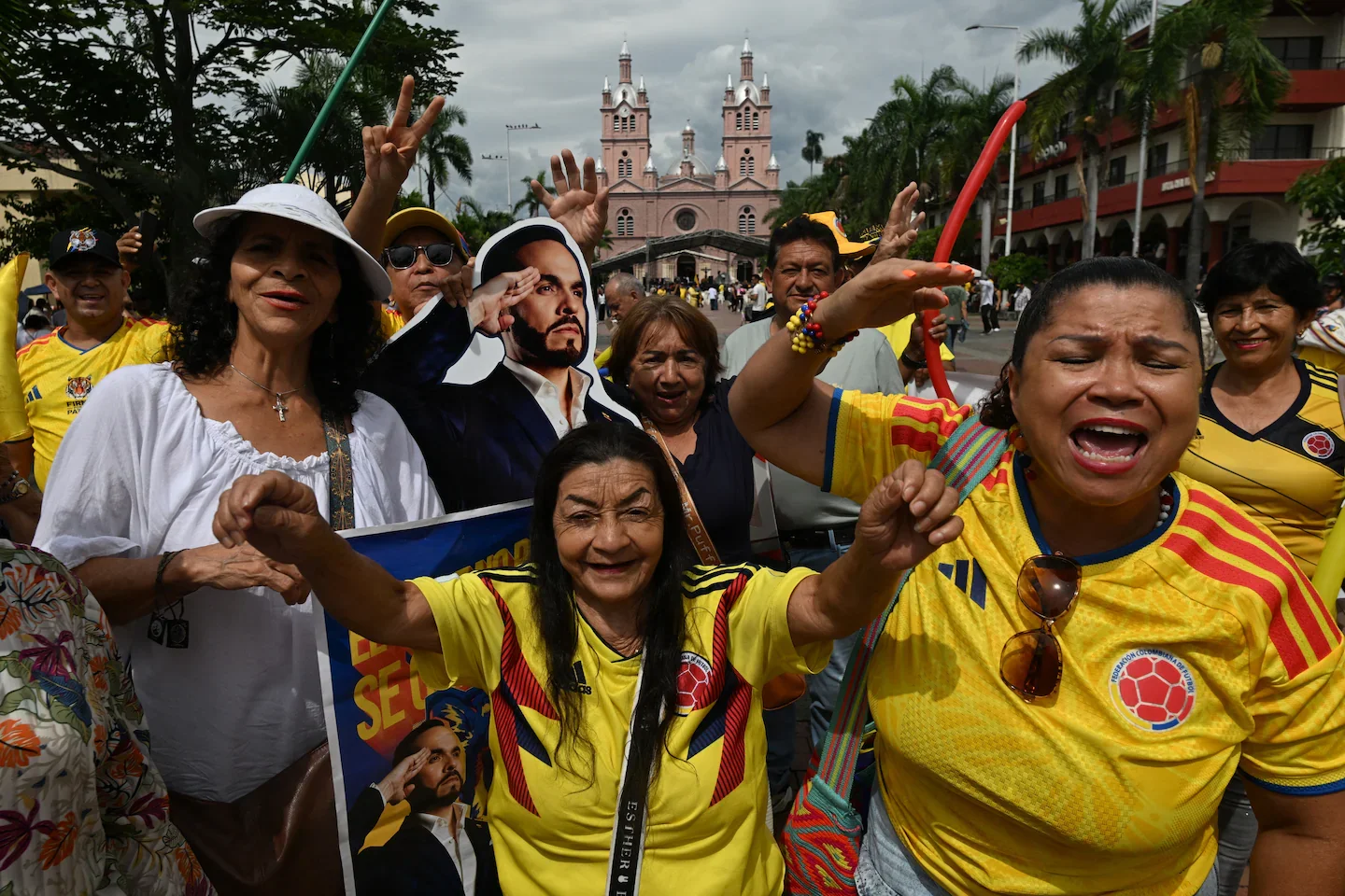 Colombia's Runoff Heads Toward a Pro-Trump Shift in Latin America