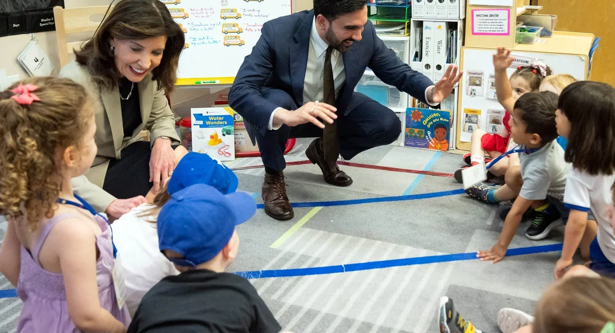 NYC Schools Freeze AI Use for K–8, Allow Limited High School Access