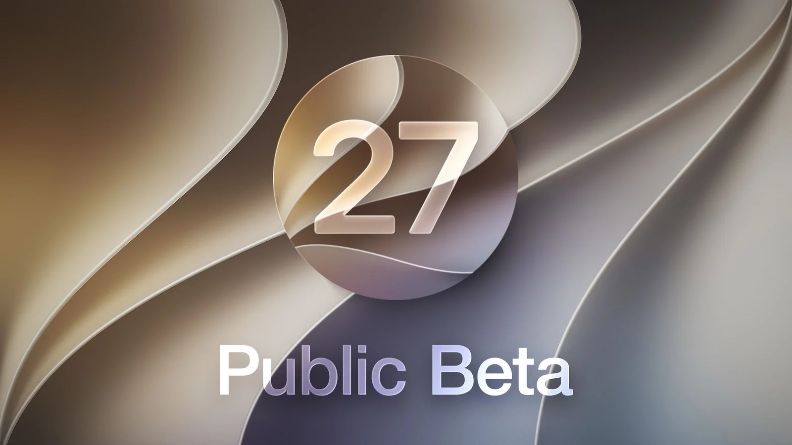 macOS Golden Gate Public Beta Brings Siri AI and UI Refresh to Mac