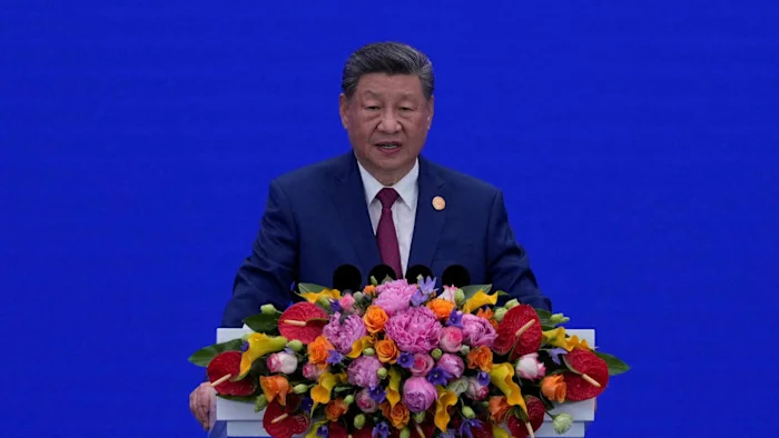China positions itself as a global AI leader through cooperation and standards
