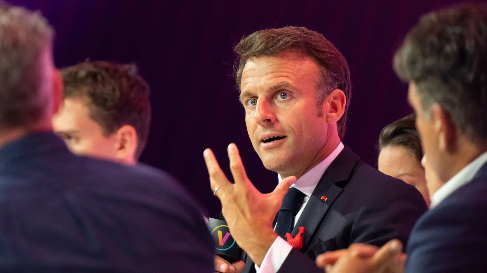 France aims to become Europe's leading AI hub, challenging US and China.