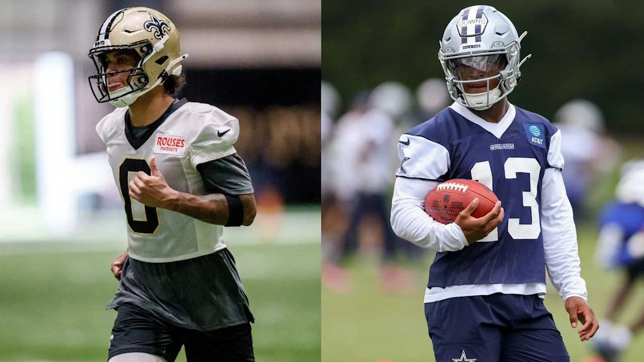 25 rookies set to make immediate waves in 2026 All-Rookie projections