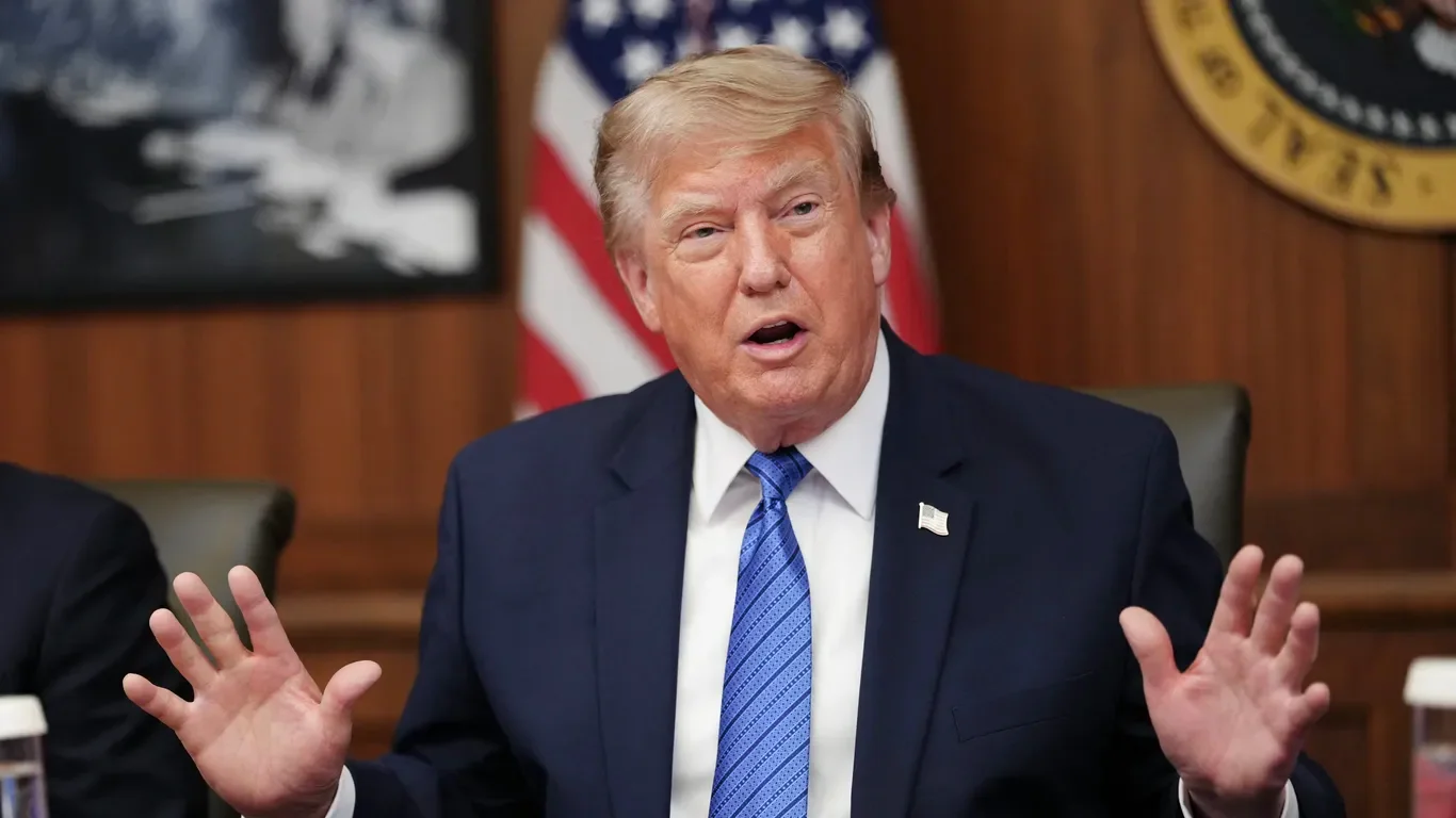 Trump tightens birthright citizenship rules and targets birth tourism