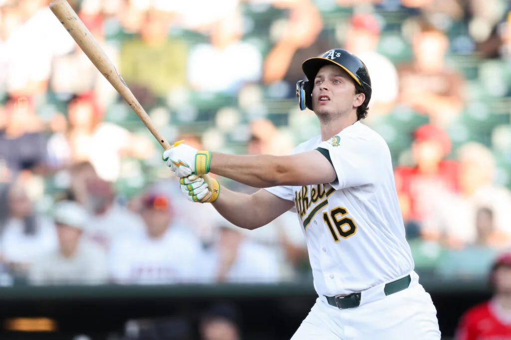 Athletics reshuffle: Kurtz and Springs placed on IL as Ginn returns and Bowden DFA