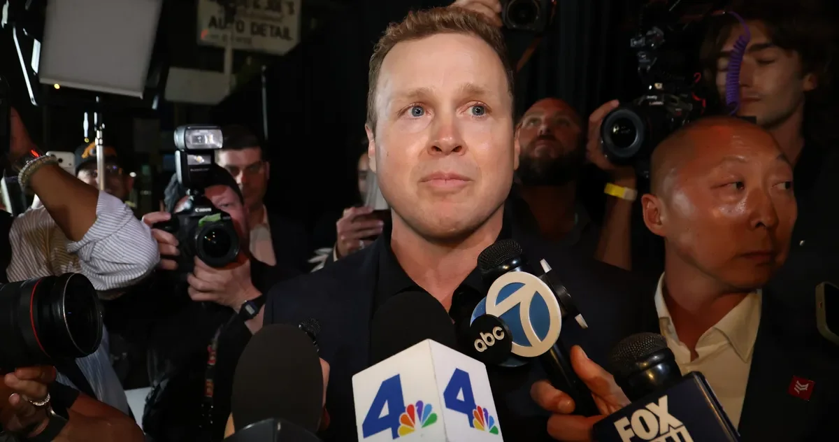 Spencer Pratt Drops to Third as Raman Surges in LA Mayor Race