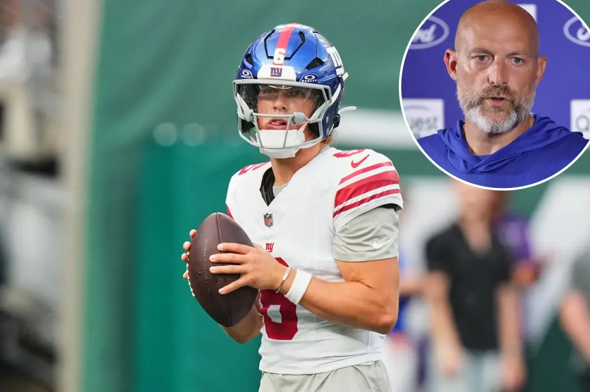 Giants adopt Harbaugh-style offense and defense for Week 1 against Cowboys