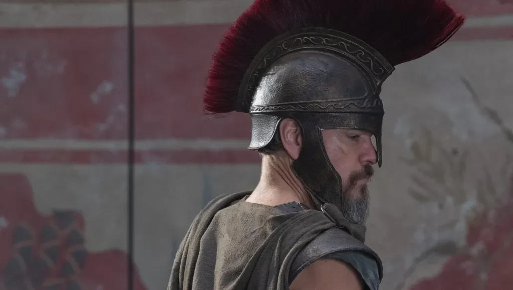Nolan Unveils Fresh Odyssey Footage, Aims for Full IMAX Immersion