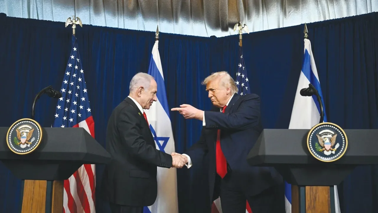 Trump’s Stop Signal Reframes Israel’s Iran War and Its US Partnership