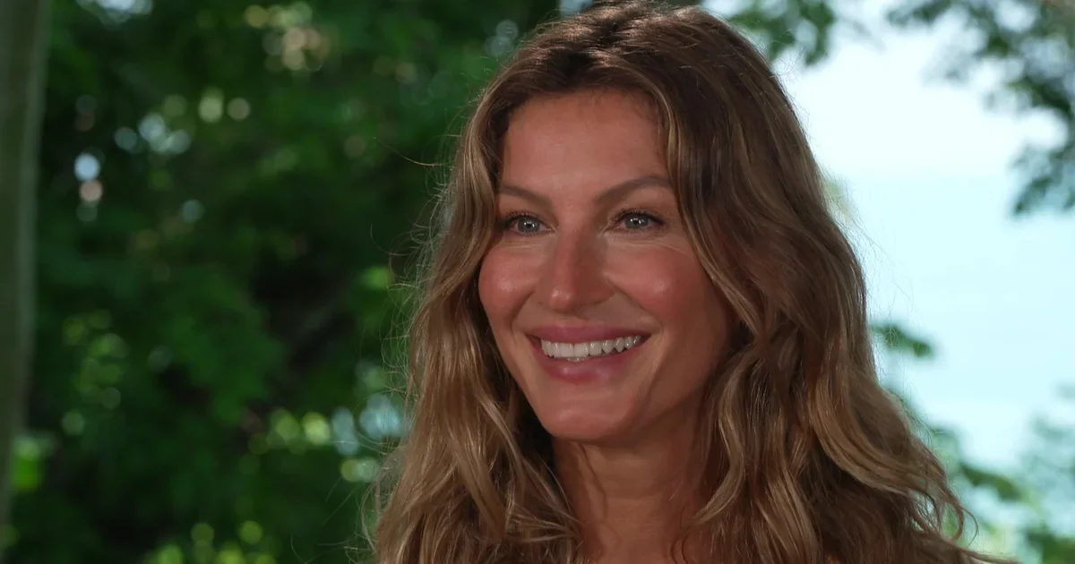 Gisele Bündchen: From Surviving to Thriving