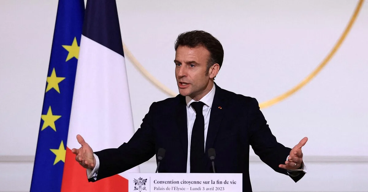 France to Consider End-of-Life Options with New Bill