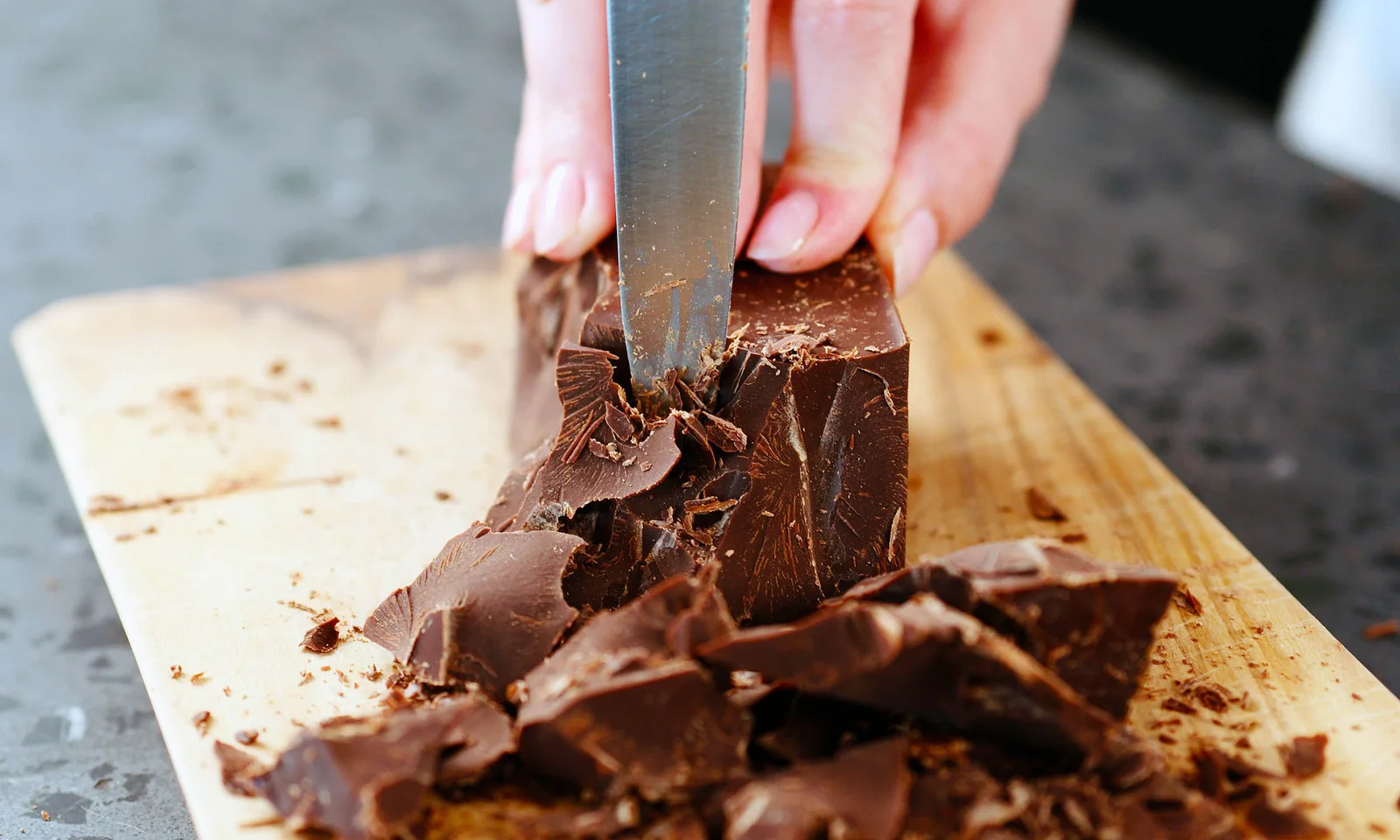 Dark chocolate’s theobromine linked to slower aging in humans