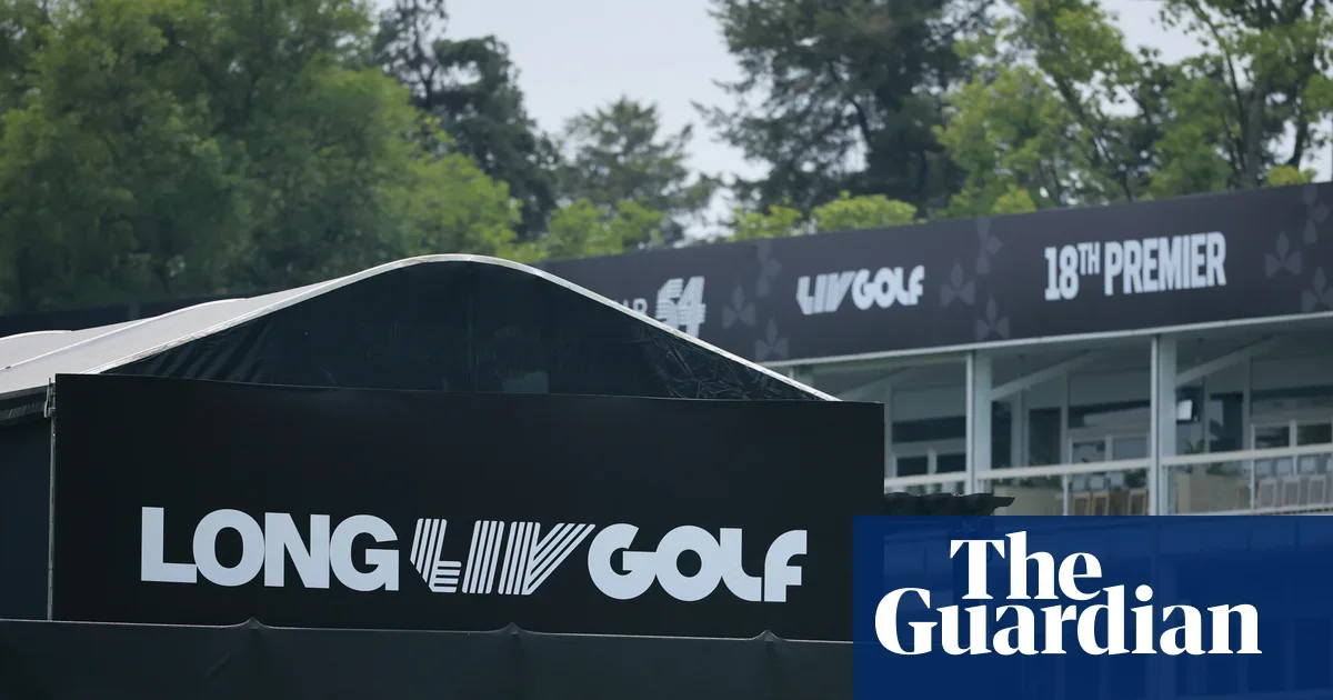 LIV Golf pledges full-throttle 2026 season amid funding doubts