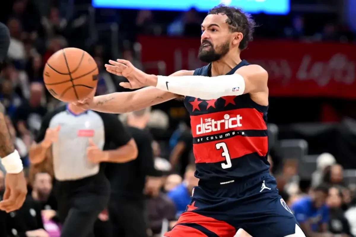 Trae Young heads to free agency after declining Wizards option