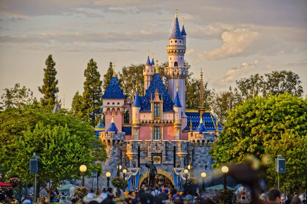 Viral TikTok Clip Highlights Disneyland Ticket Dilemma