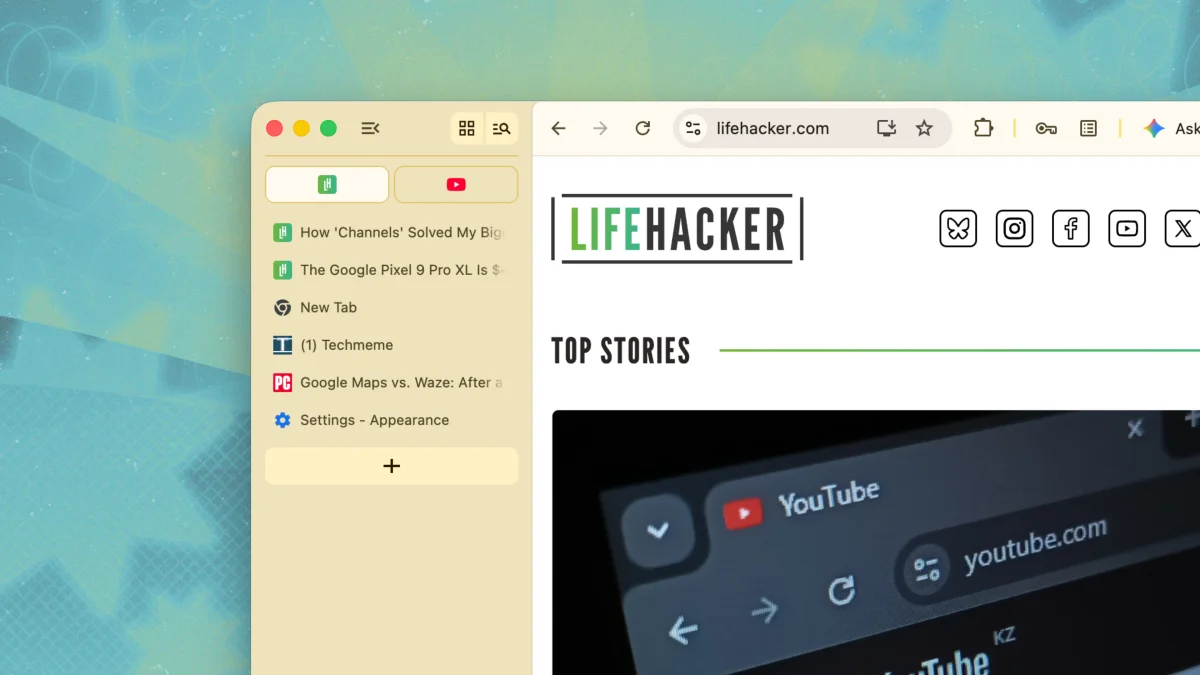 Vertical Tabs: A Practical Space-Saving Upgrade for Your Browser