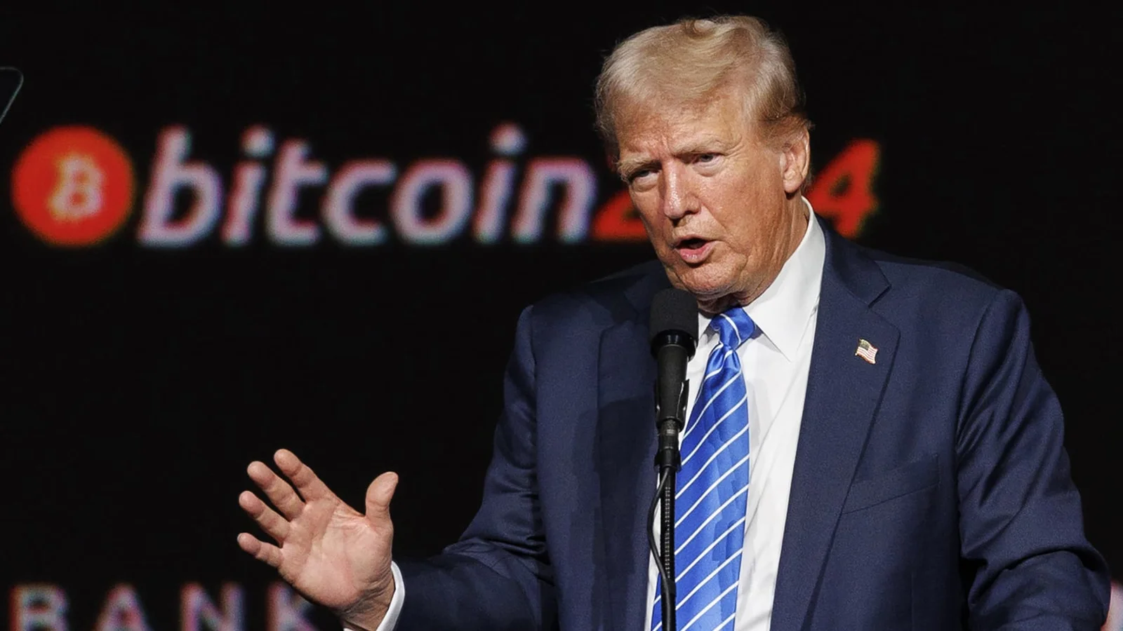 Crypto Adoption Divides the Aisle: Republicans Lead Democrats, Pew Poll Finds