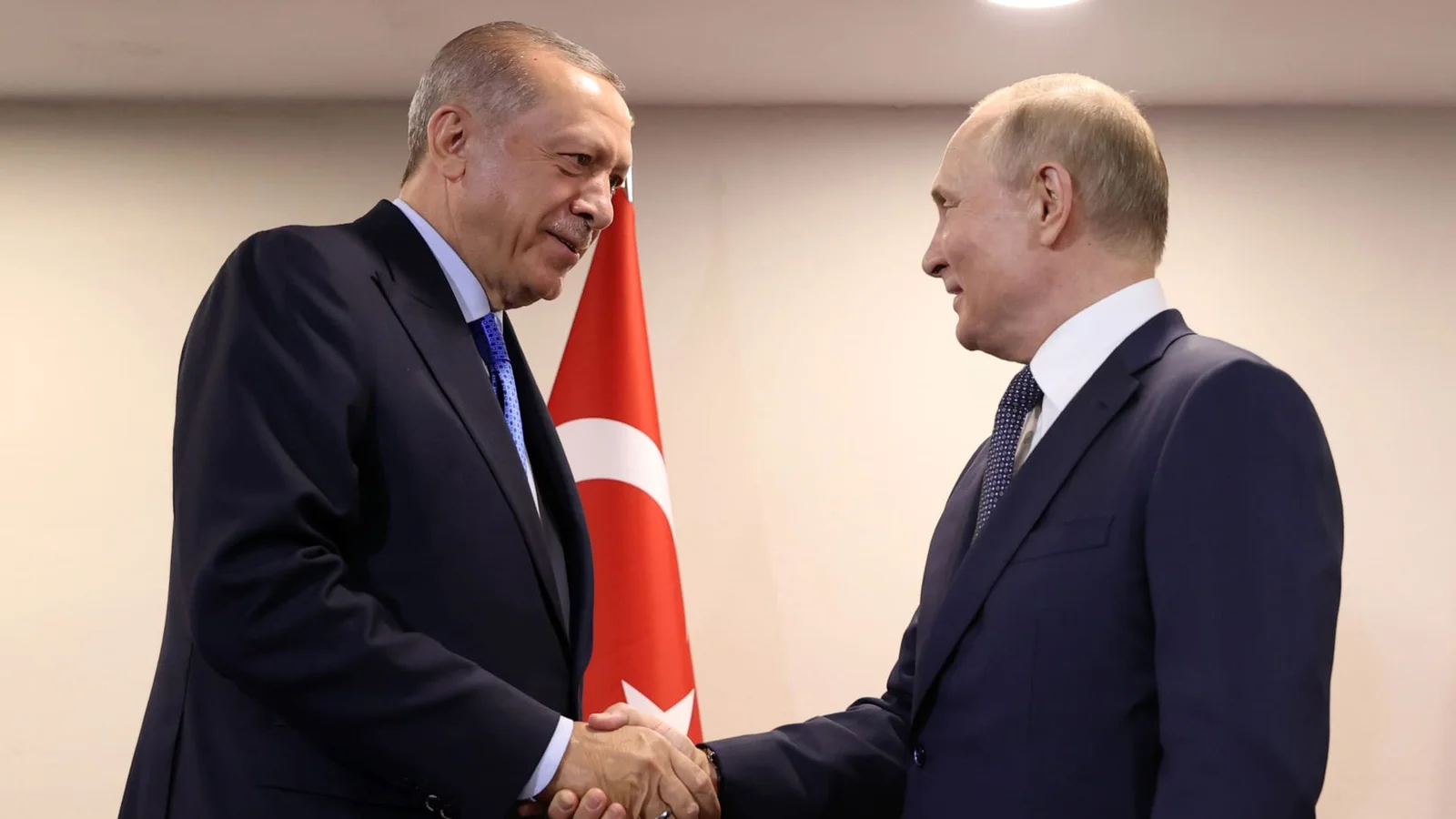 Erdogan emphasizes "special relationship" with Putin despite political pressures.
