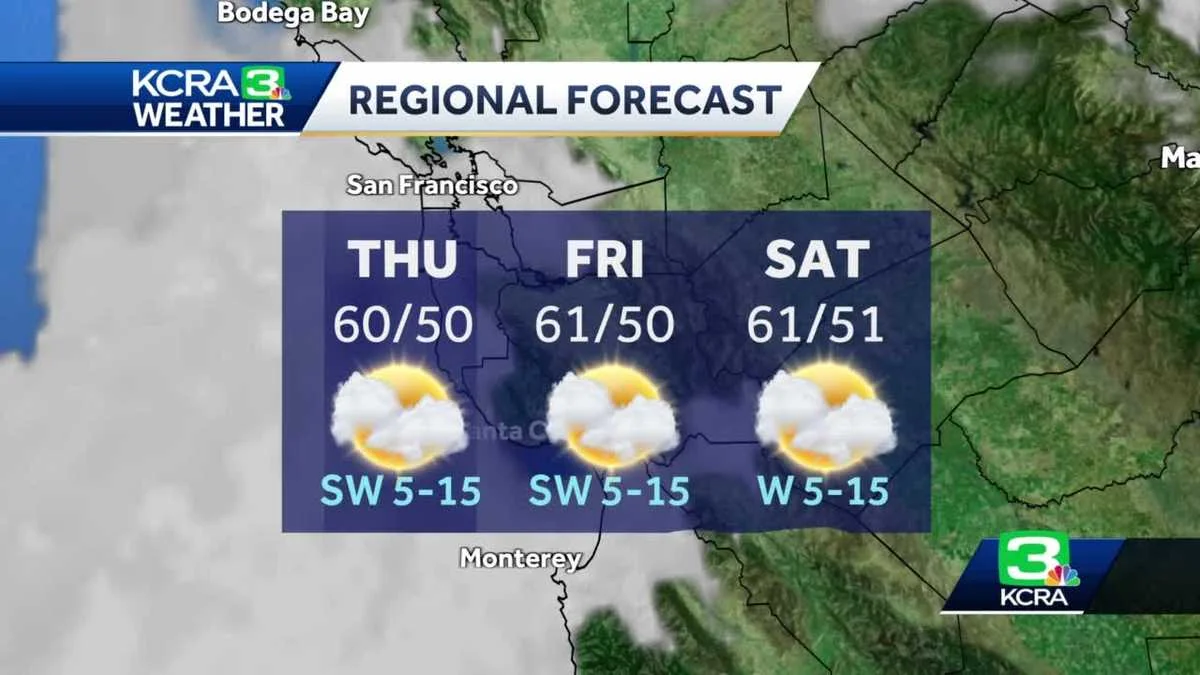 Memorial Day Weekend Weather: Regional Forecasts and Conditions.