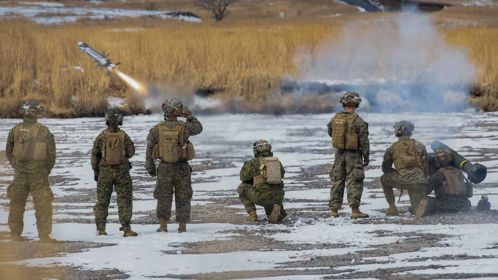 "White House Urges Congress to Act as Ukraine Aid Nears Depletion"
