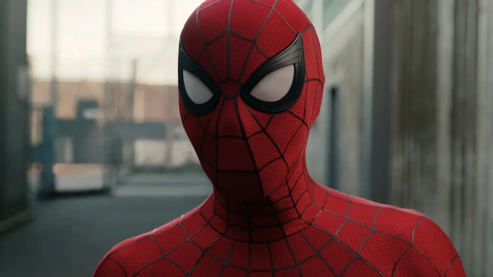 Esfandi Denies Paul, Sparking Fresh Theories About Spider-Man Brand New Day