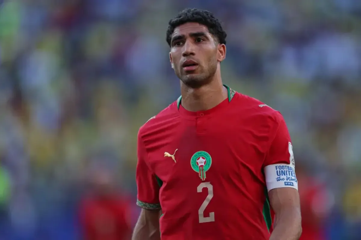 Hakimi Faces Trial in France Over Rape Allegations, Court Confirms