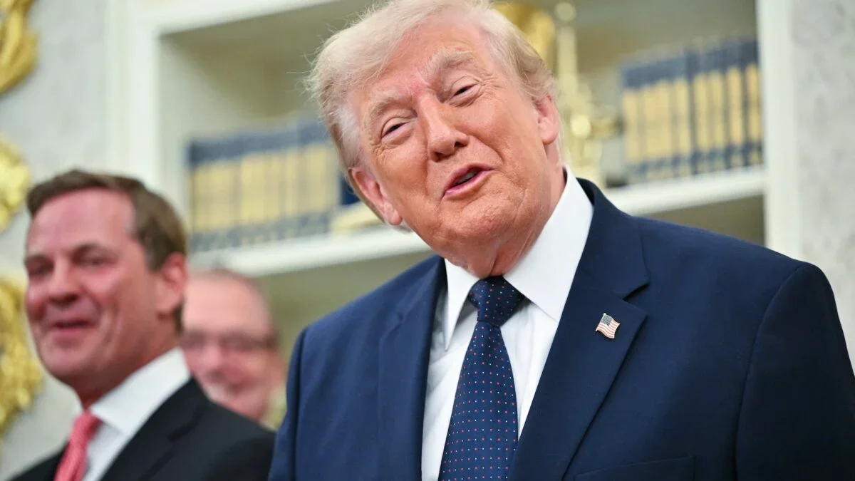 Trump Defends Crypto Wealth as Critics Call It Presidential Graft