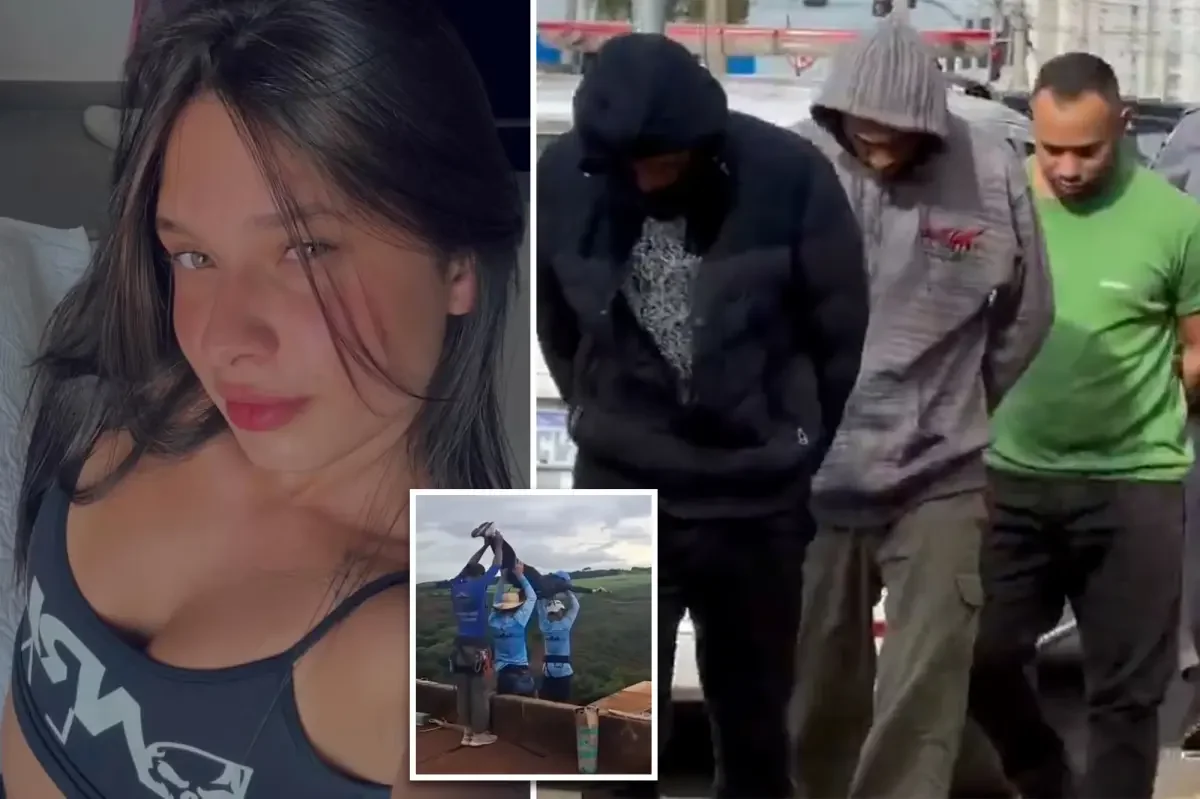 Six people arrested in Brazil bungee death tied to cord negligence on abandoned bridge