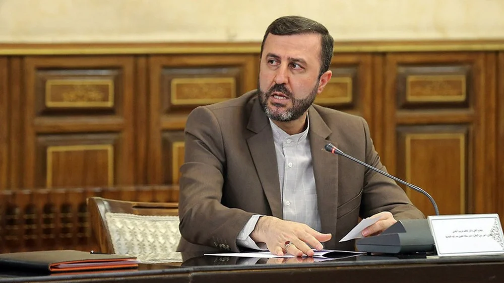 Iran holds US accountable for any terrorist activity.
