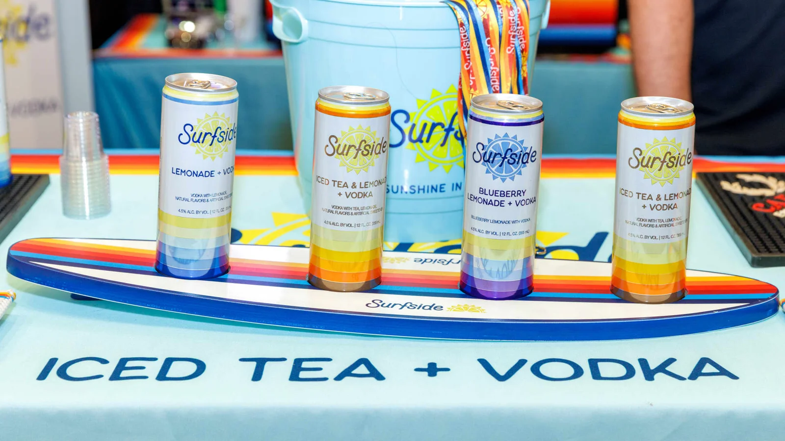 Still drinks rise as seltzer fizz fades, led by Gen Z