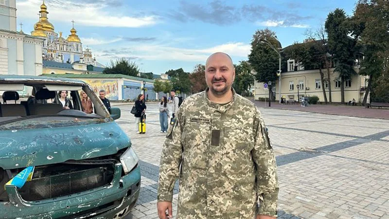 Ukrainians concerned as US funding for Ukraine hangs in the balance