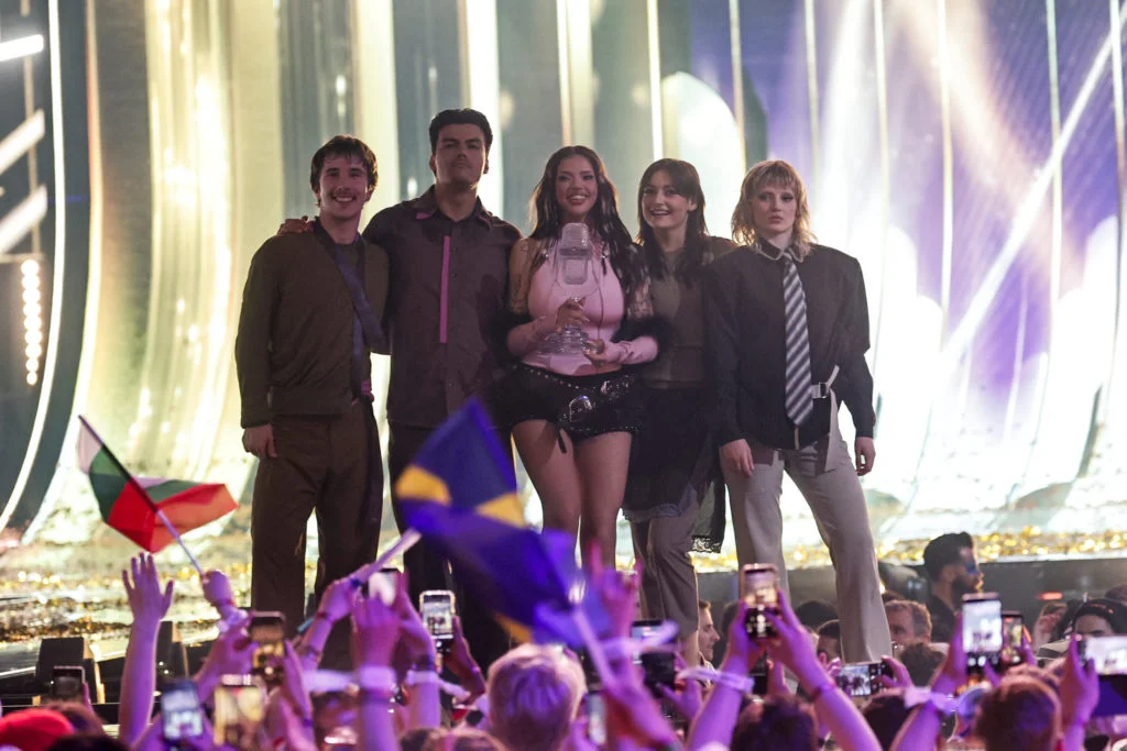 Bulgaria Marks First Eurovision Victory with Bangaranga