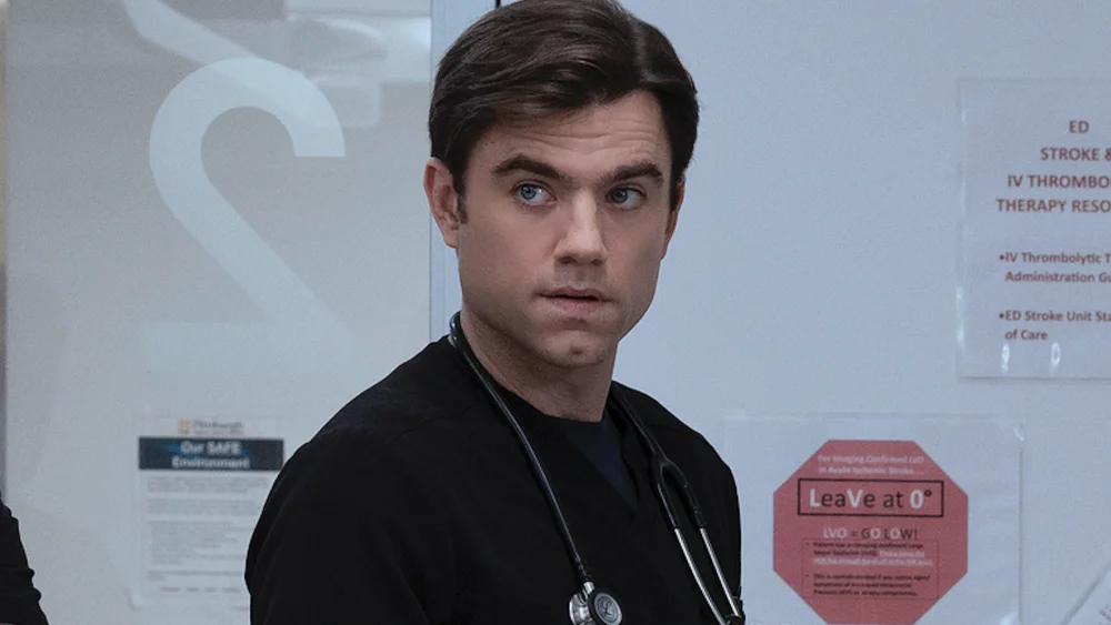 Pitt Star Patrick Ball Credits Show With Paying Off $80K Debt