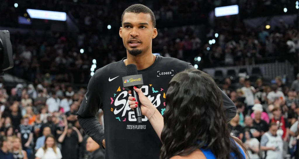 One Vote, One Rule: Why Wembanyama Was Left Off All-NBA First Team