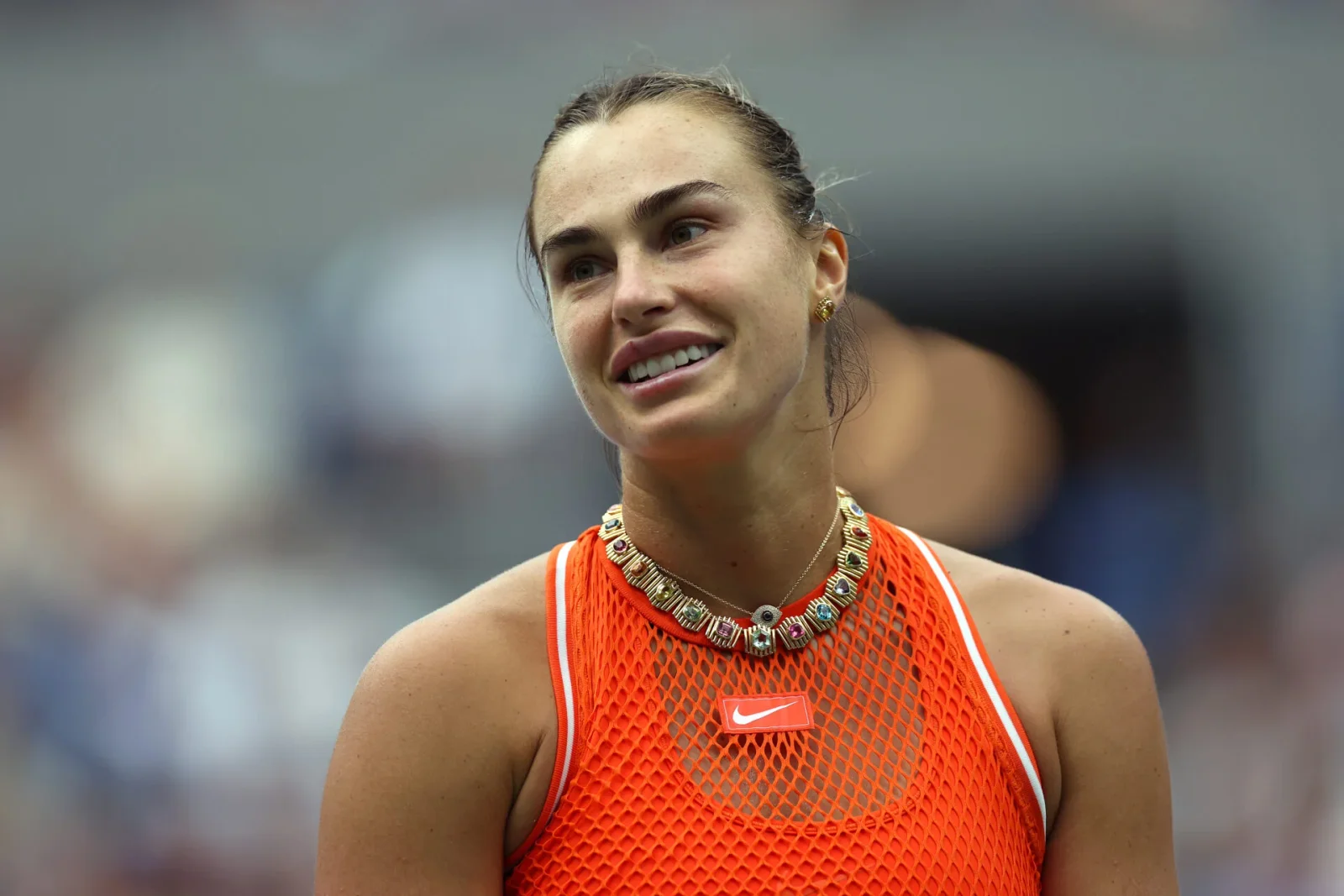 Sabalenka Stages Second-Set Rally to Reach US Open QF, Echoing Serena’s Six-Quarterfinal Streak