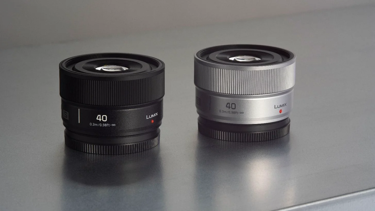 Panasonic's Lumix S 40mm f/2 opens a slimmer, brighter path for L‑Mount