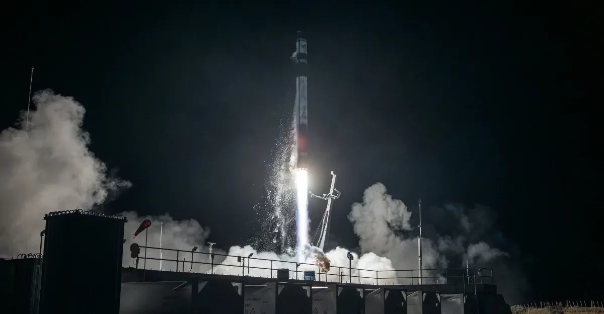 Rocket Lab to buy Iridium’s 66-satellite network for $8B, aiming to challenge SpaceX