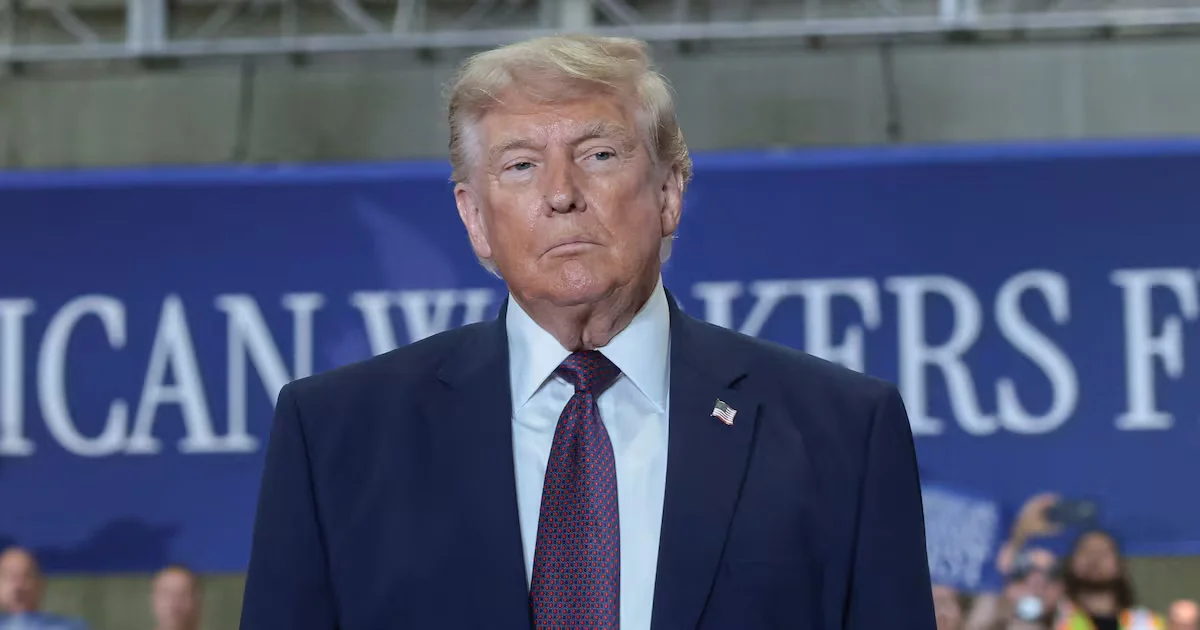 Trump's Crypto Venture Crashes as Investors Lose $7B